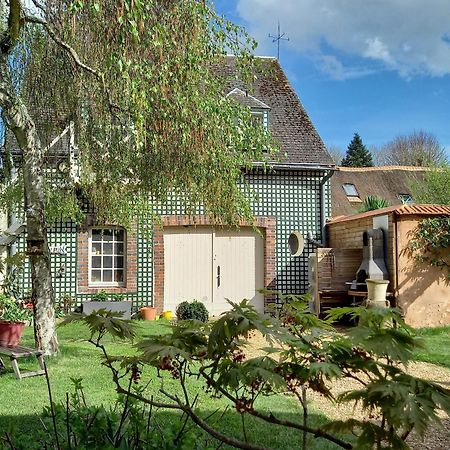 Maintenon Saint Martin De Nigelles, Maison D'Hotes Marguerite Eglancourt Exterior photo
